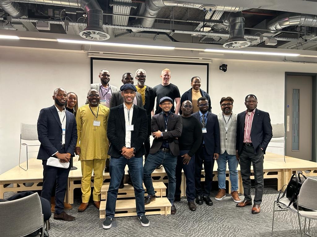 Interim technology leadership
