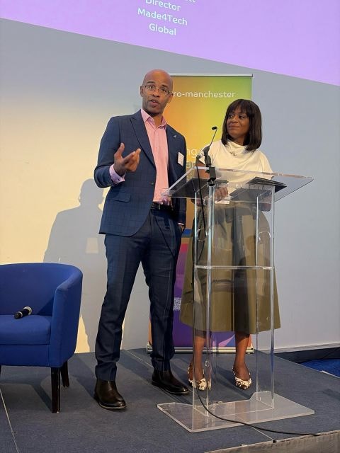 Partnerships with executive search firms and advisory organisations