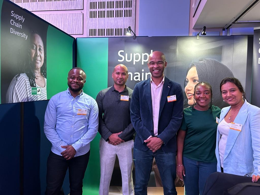 Specialist technology and leadership talent